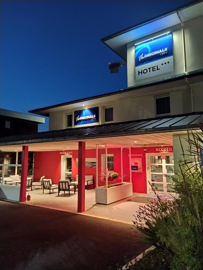 The Originals City, Hotel Loval, Brest Zewnętrze zdjęcie