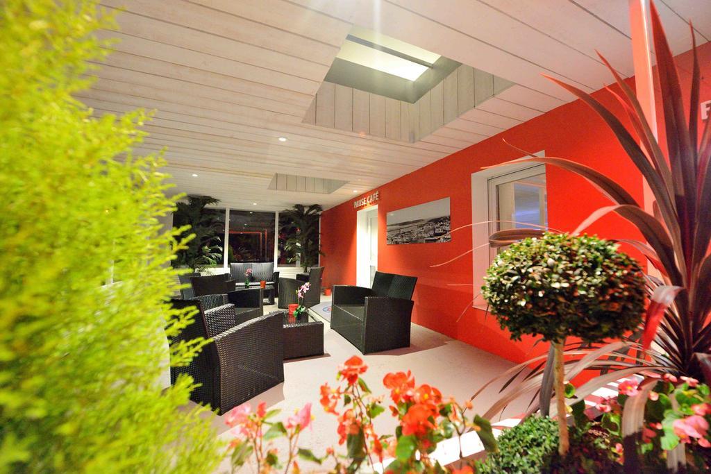 The Originals City, Hotel Loval, Brest Zewnętrze zdjęcie