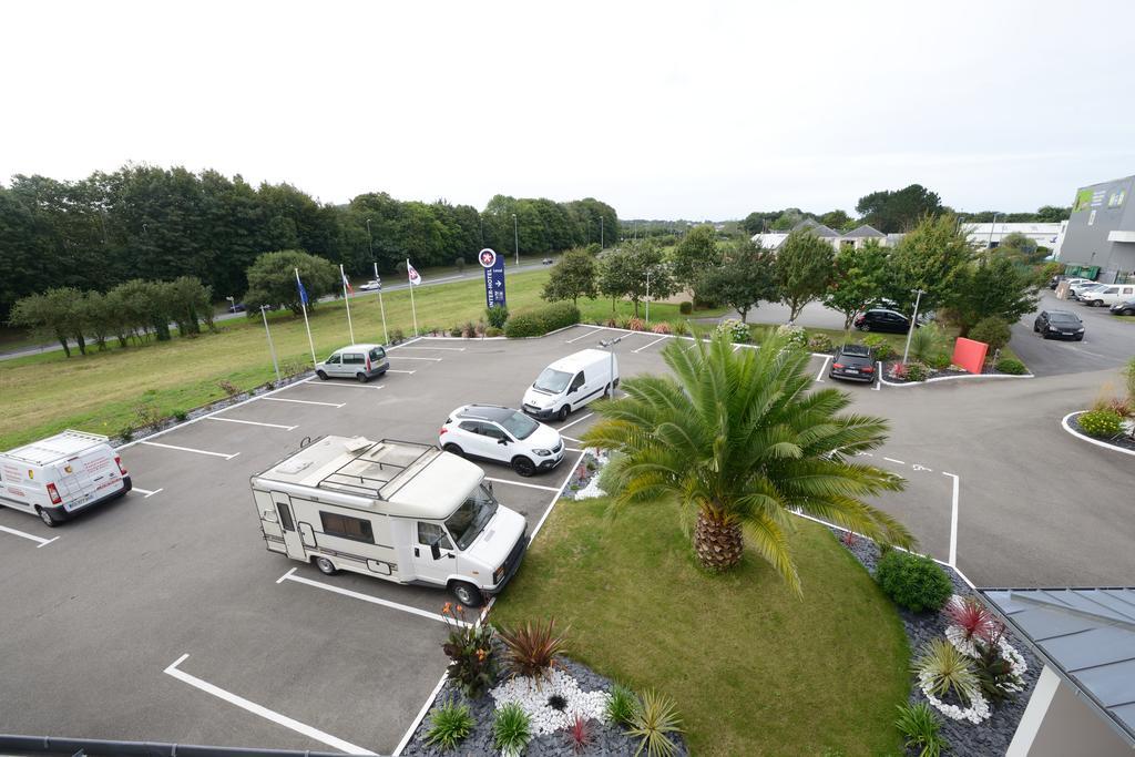 The Originals City, Hotel Loval, Brest Zewnętrze zdjęcie