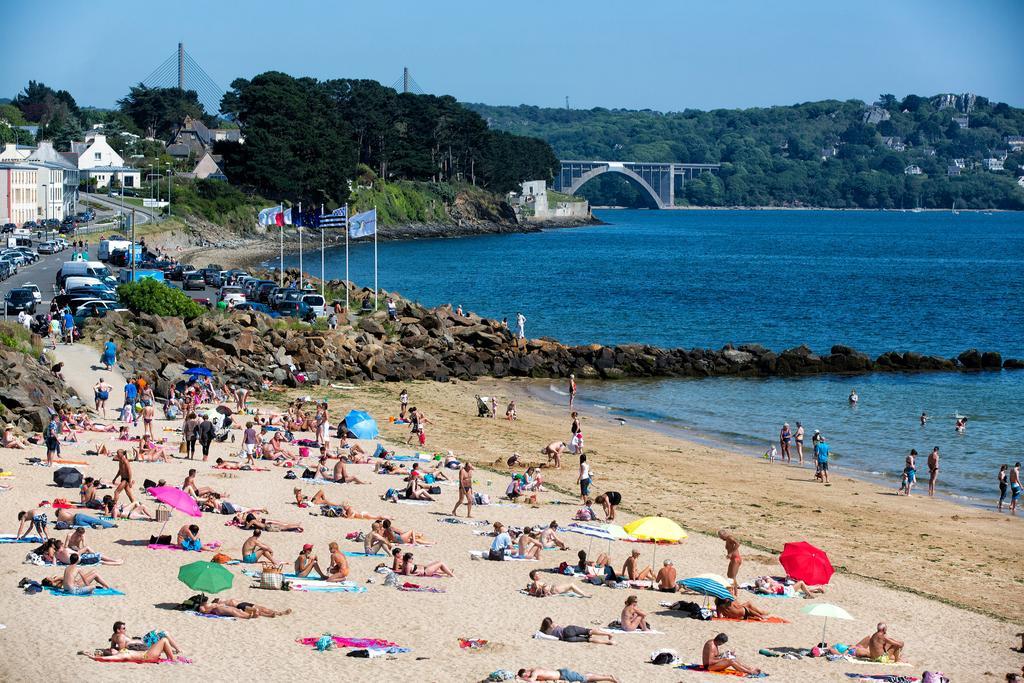 The Originals City, Hotel Loval, Brest Zewnętrze zdjęcie