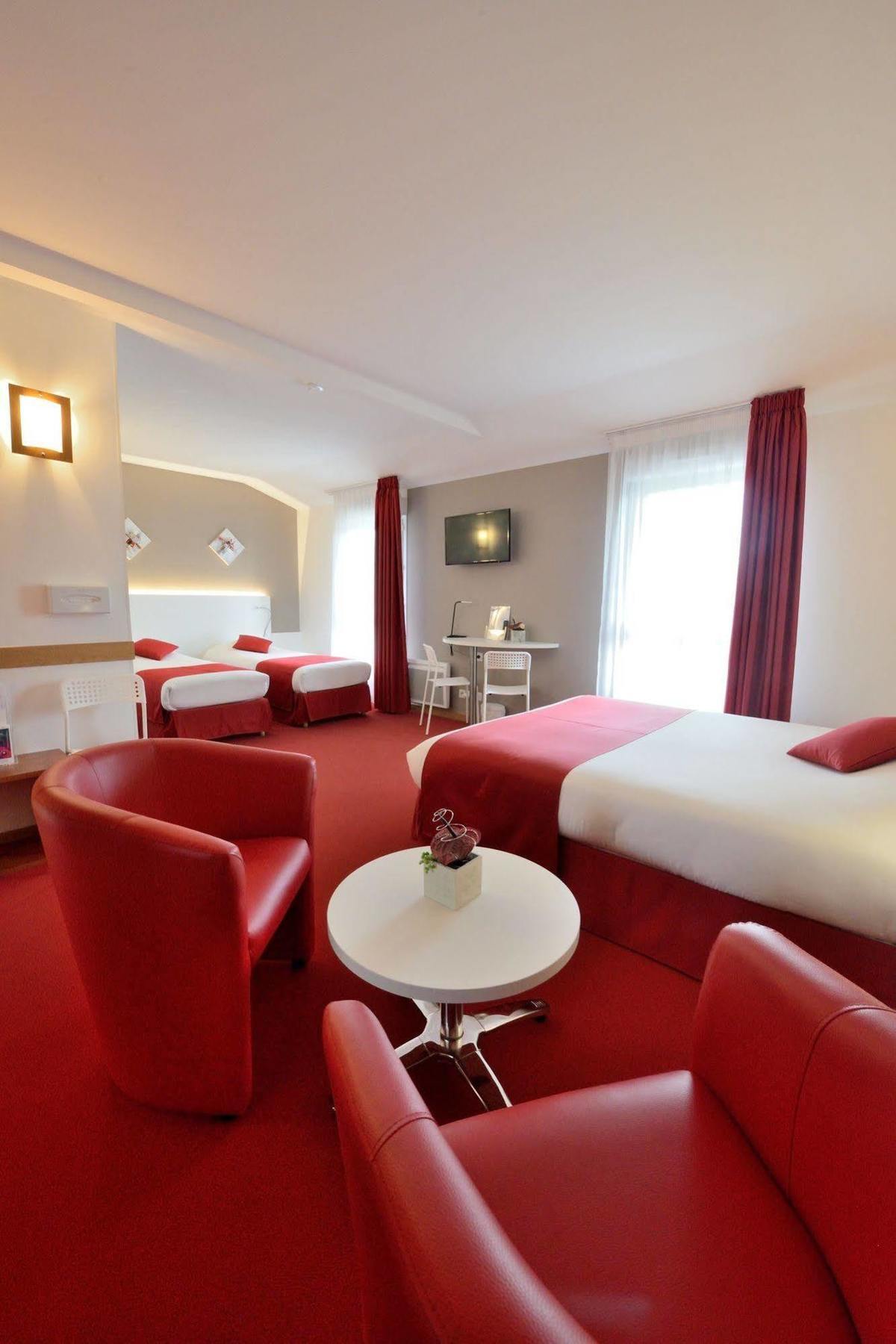 The Originals City, Hotel Loval, Brest Zewnętrze zdjęcie